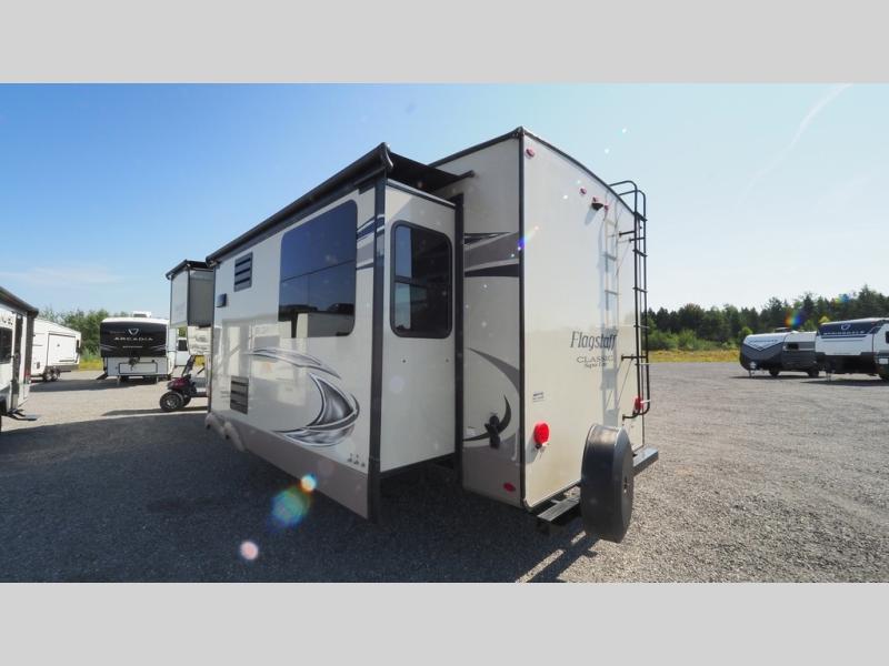 2018 Forest River Flagstaff Classic Super Lite 852, $ 0