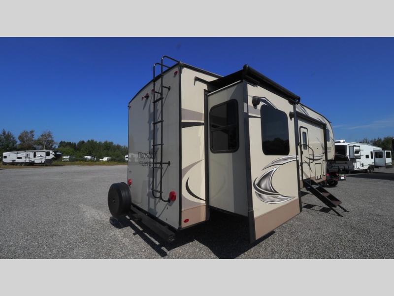 2018 Forest River Flagstaff Classic Super Lite 852, $ 0