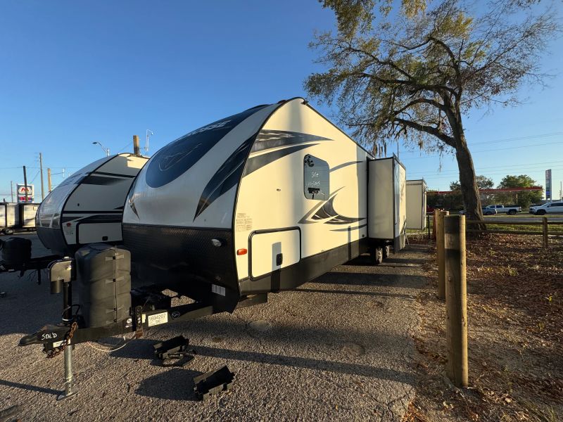 2019 Forest River Primetime Lacrosse, $ 18,900
