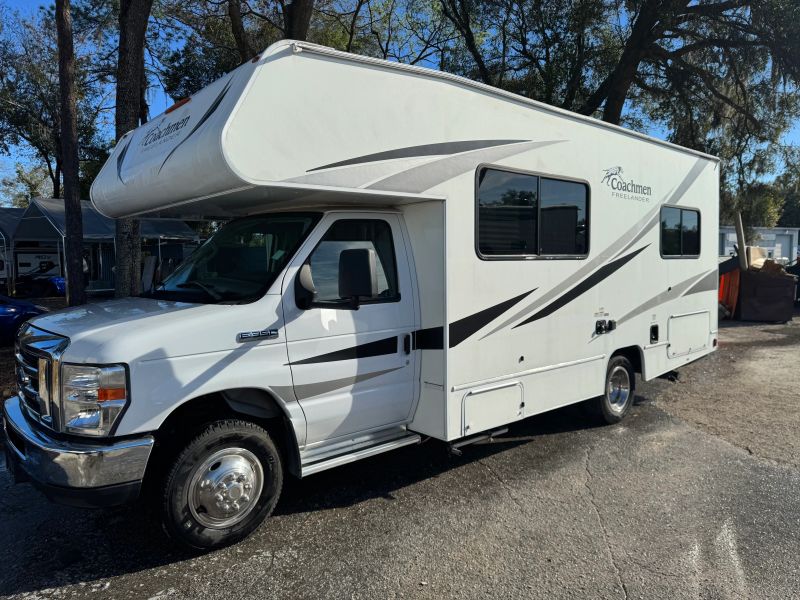 2021 Coachmen Freelander Value Leader, $ 39,500