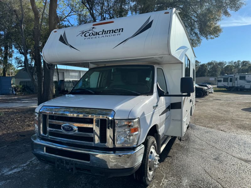 2021 Coachmen Freelander Value Leader, $ 39,500