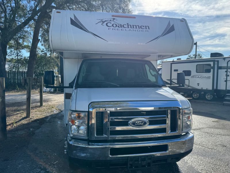 2021 Coachmen Freelander Value Leader, $ 39,500