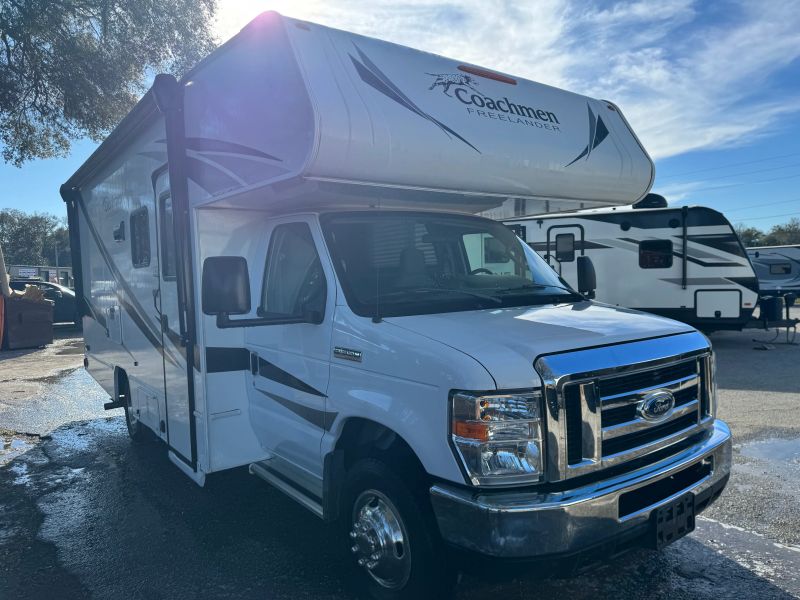 2021 Coachmen Freelander Value Leader, $ 39,500