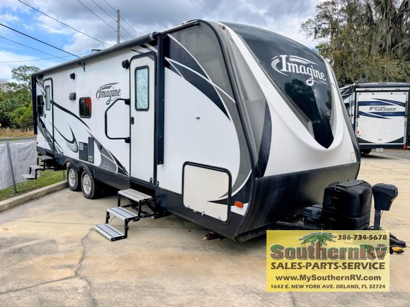 2018 Grand Design Imagine 2500RL, $ 11,000