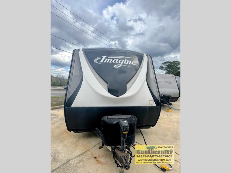 2018 Grand Design Imagine 2500RL, $ 11,000