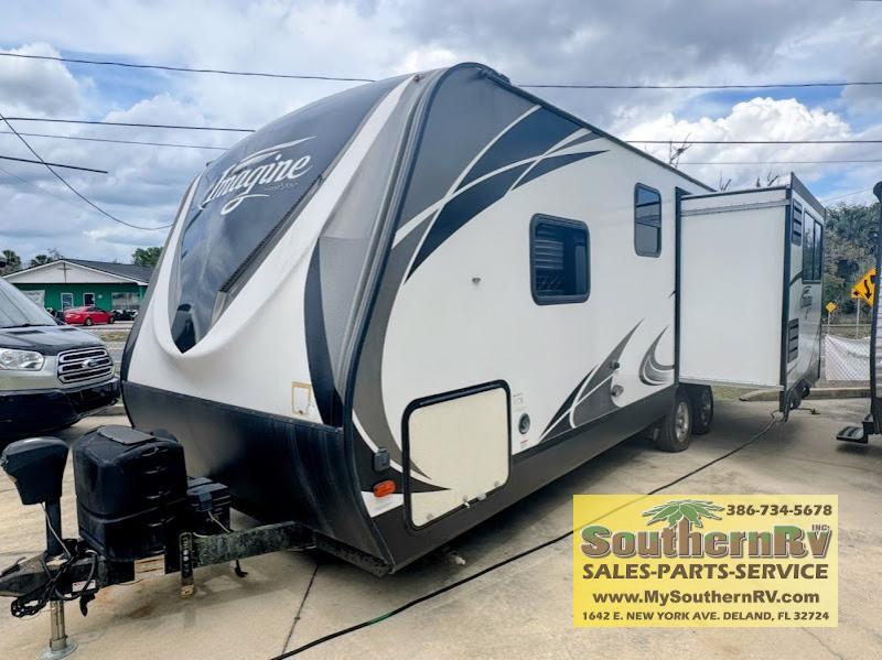 2018 Grand Design Imagine 2500RL, $ 11,000