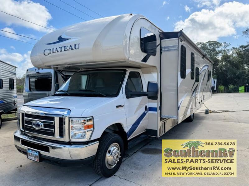 2019 Thor Motor Coach Chateau 31W, $ 48,999