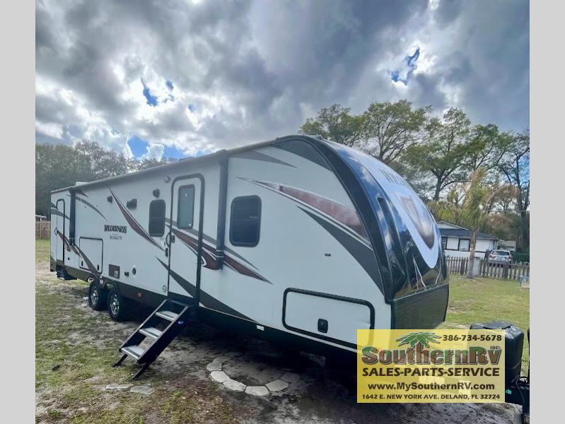 2020 Heartland Wilderness WD 3125 BH, $ 14,999