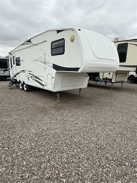 2006 Keystone COUGAR 276EFS, $ 8,995