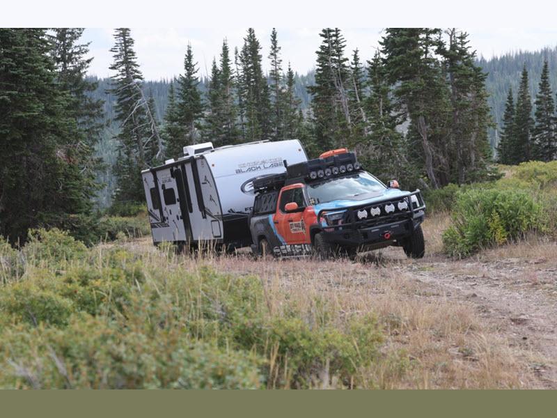 2026 Forest River Cherokee Grey Wolf Black Label T, $ 0
