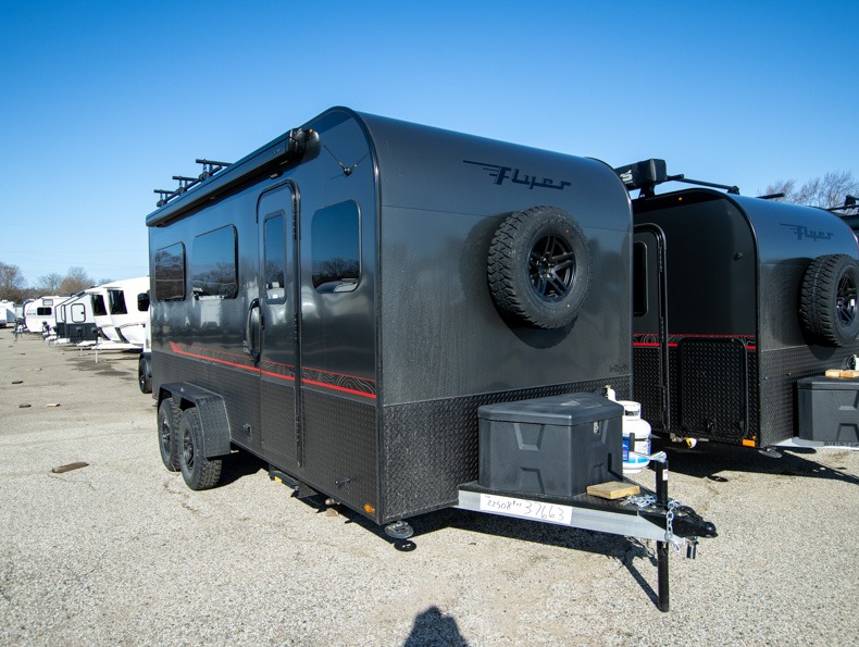 2026 inTech RV Flyer Forge, $ 0