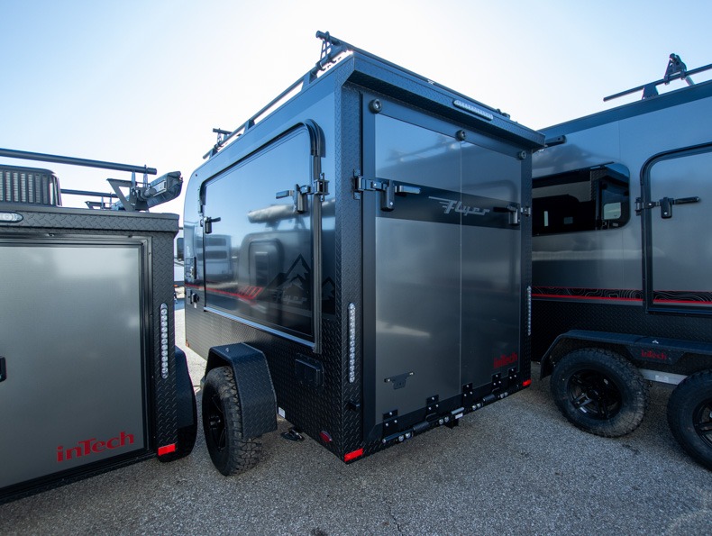 2026 inTech RV Flyer Explore, $ 0