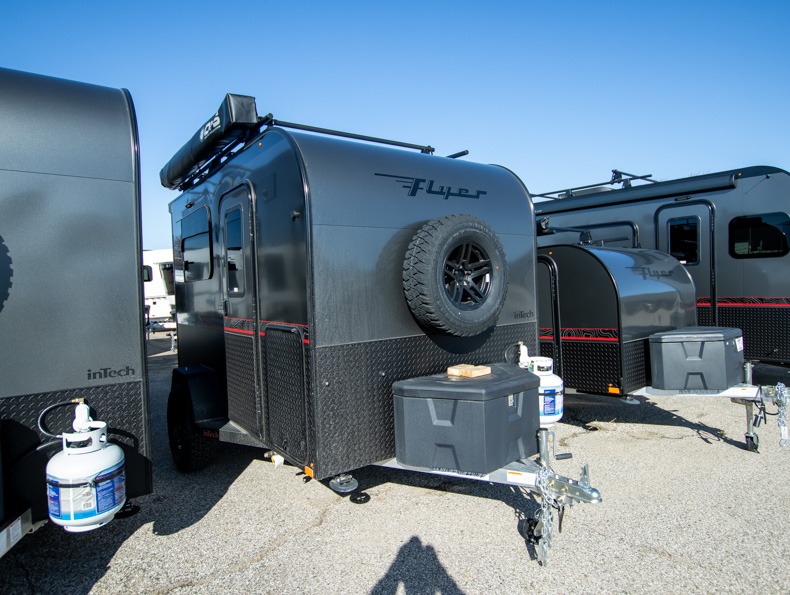 2026 inTech RV Flyer Explore, $ 0