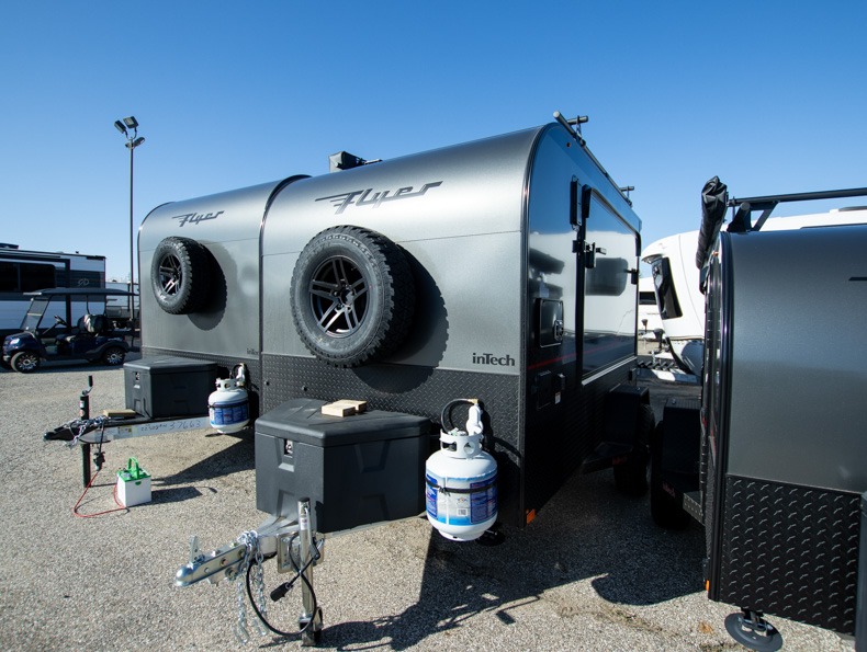 2026 inTech RV Flyer Explore, $ 0