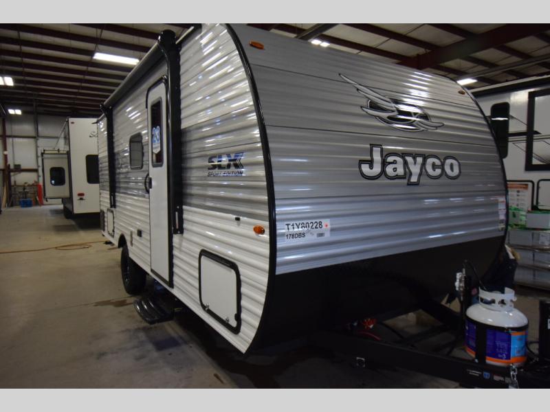 2026 Jayco Jay Flight SLX 178DBS Sport Edition, $ 29,618