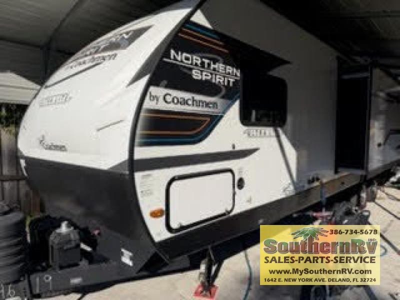 2024 Coachmen Northern Spirit 3379BH, $ 38,999