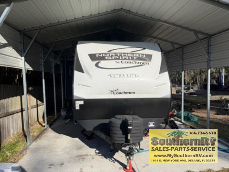 2024 Coachmen Northern Spirit 3379BH, $ 38,999
