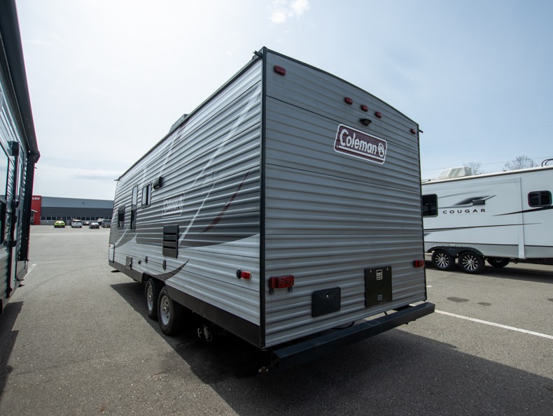 2019 Dutchmen Coleman Lantern 274BH, $ 0