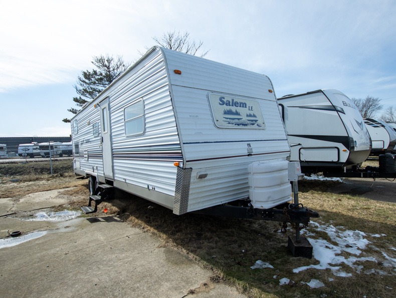 2003 Forest River Salem 295BHSL, $ 0