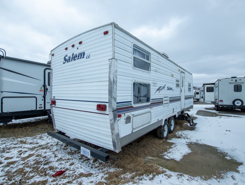 2003 Forest River Salem 295BHSL, $ 0