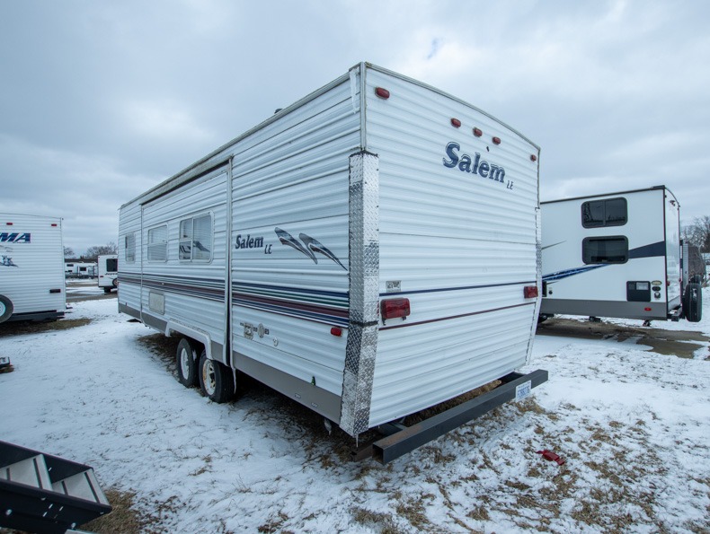 2003 Forest River Salem 295BHSL, $ 0