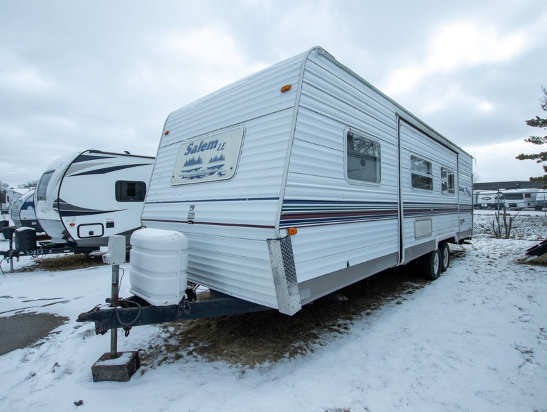 2003 Forest River Salem 295BHSL, $ 0