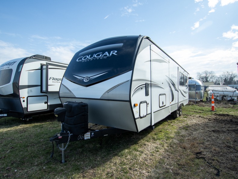 2020 Keystone Cougar Half-Ton (East) 29RLD, $ 0