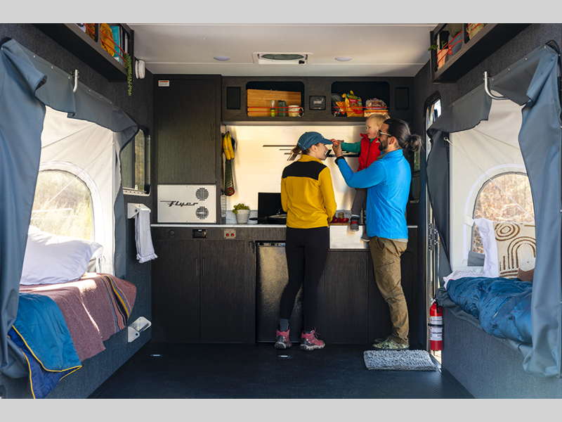 2026 inTech RV Flyer Discover, $ 0