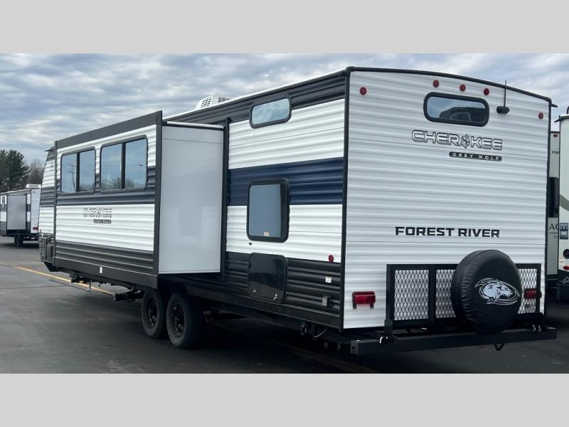 2026 Forest River Cherokee Grey Wolf Travel Traile, $ 52,995