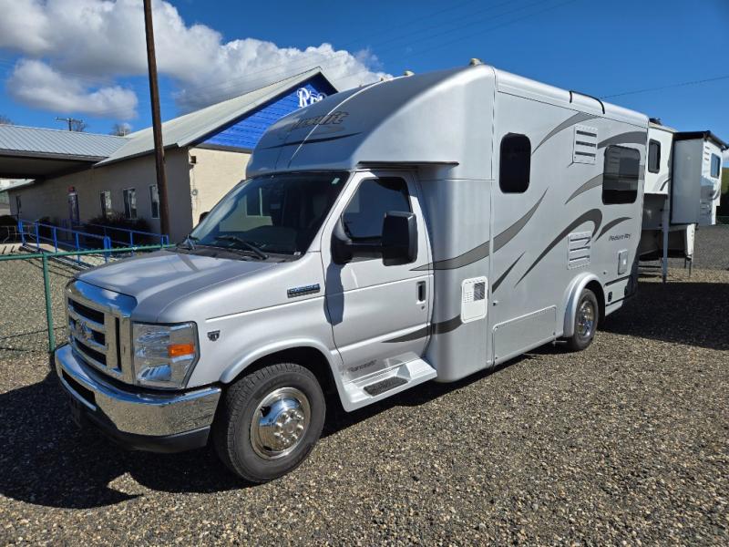 2015 Pleasure-Way Pursuit, $ 79,990