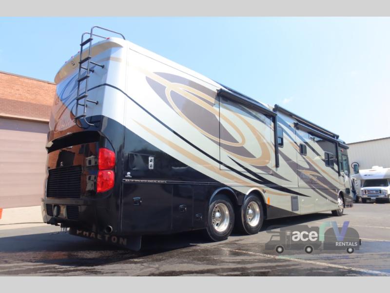 2011 Tiffin Motorhomes Phaeton 42 QBH, $ 0