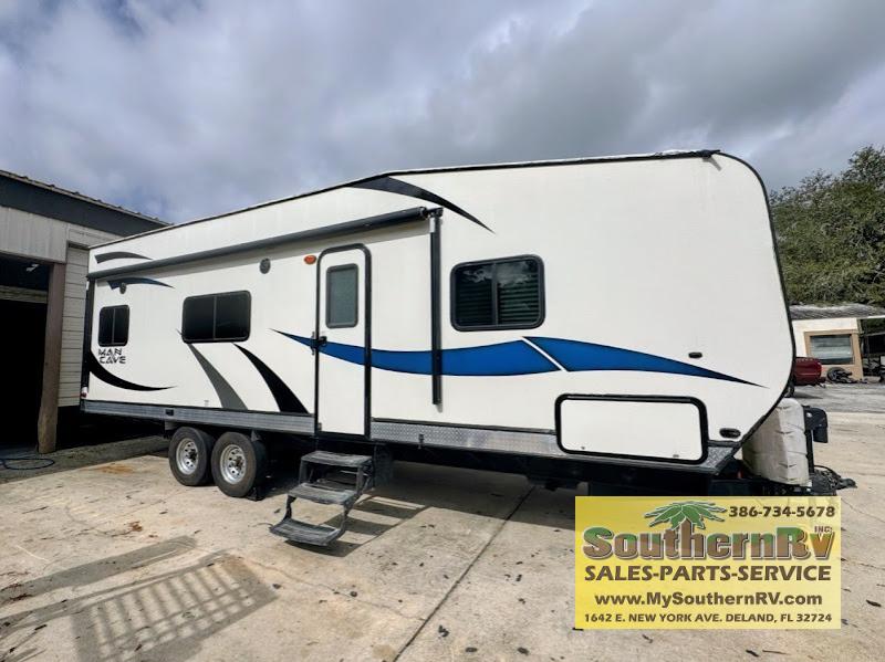 2019 Dynamite Manufacturing Man Cave TH26SS, $ 17,500
