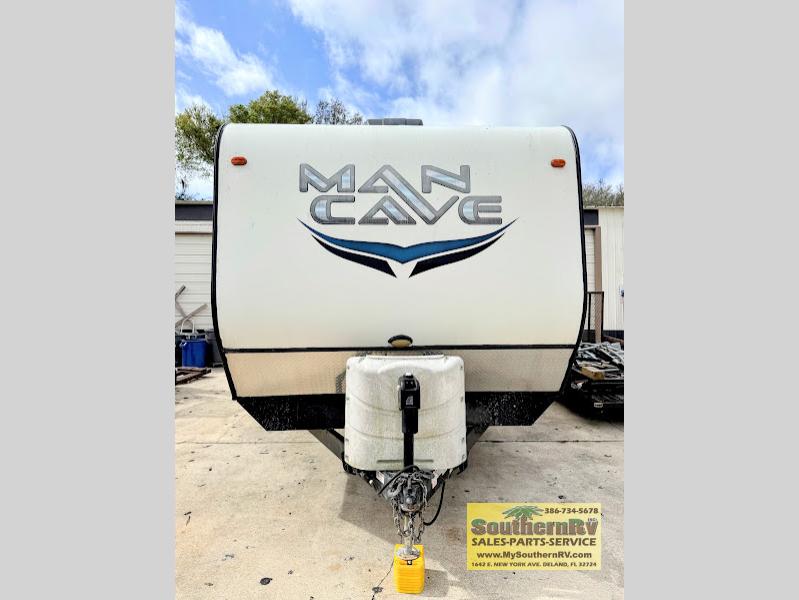 2019 Dynamite Manufacturing Man Cave TH26SS, $ 17,500