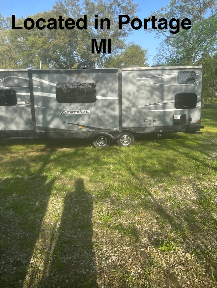 2014 Dutchmen Aerolite 250KBHS, $ 12,986