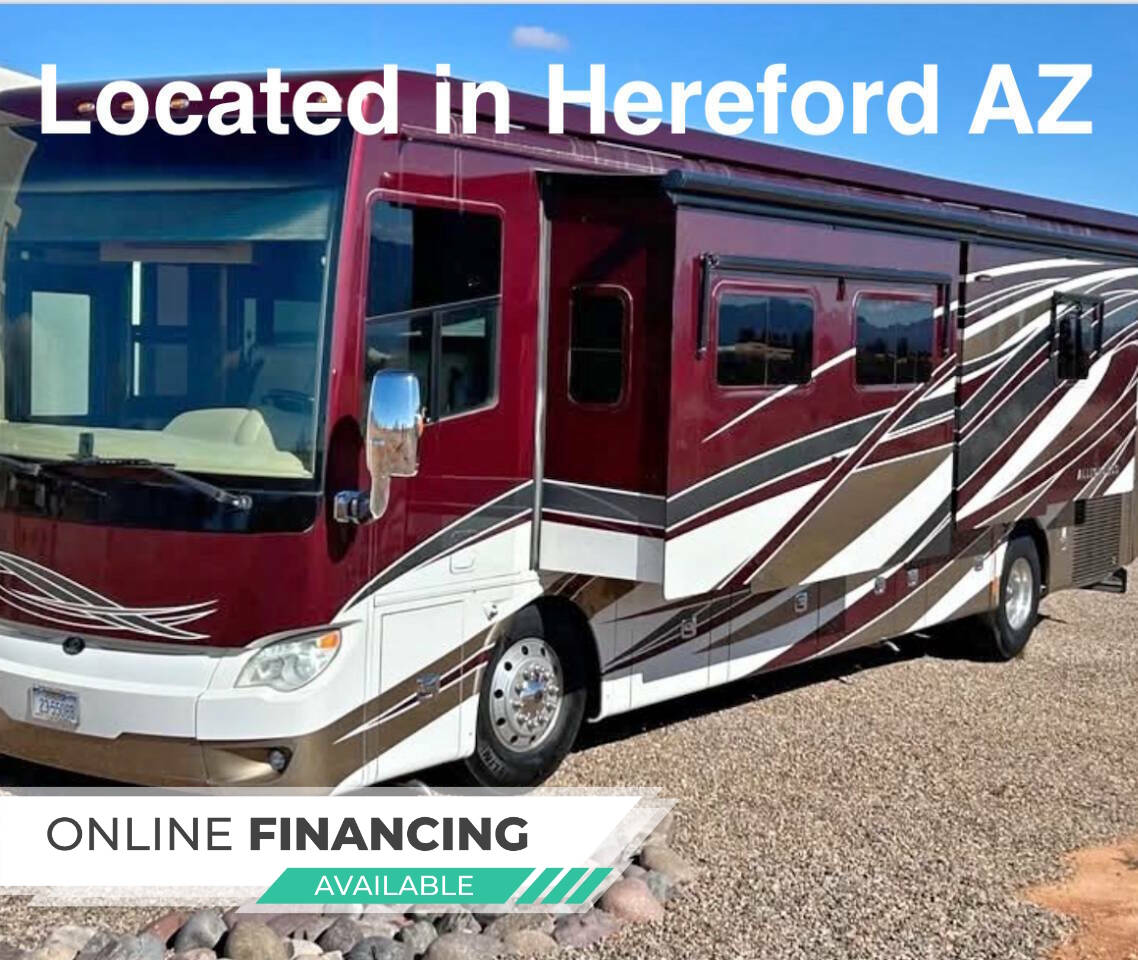 2017 Tiffin Motorhomes Allegro Bus 40 AP, $ 189,986