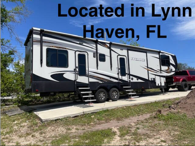 2017 Heartland Cyclone CY 3611 JS, $ 49,986