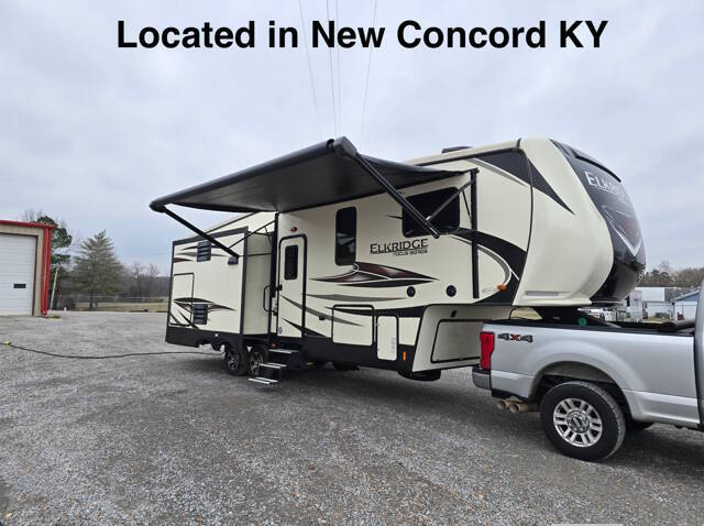 2019 Heartland ElkRidge Focus Series ER 290RS, $ 26,986