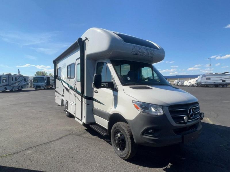 2025 Coachmen Cross Trail EV 24FL, $ 134,990