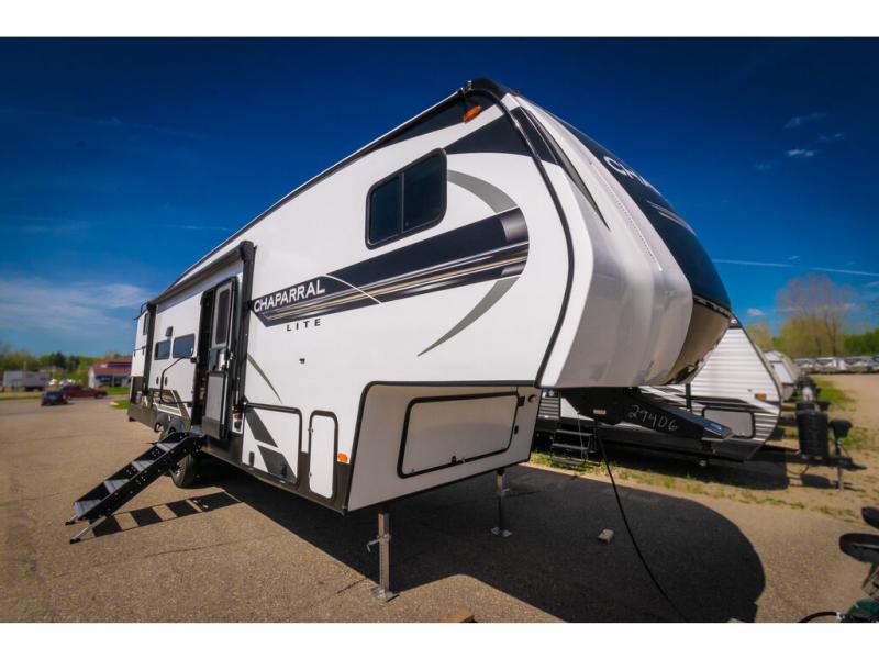 2022 Coachmen Chaparral Lite 274BH, $ 39,999