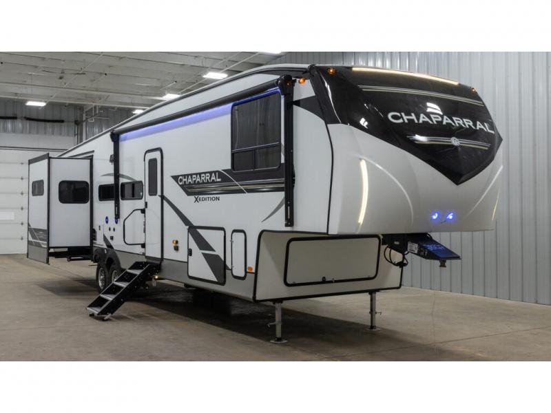 2022 Coachmen Chaparral X-Edition 355FBX, $ 49,999