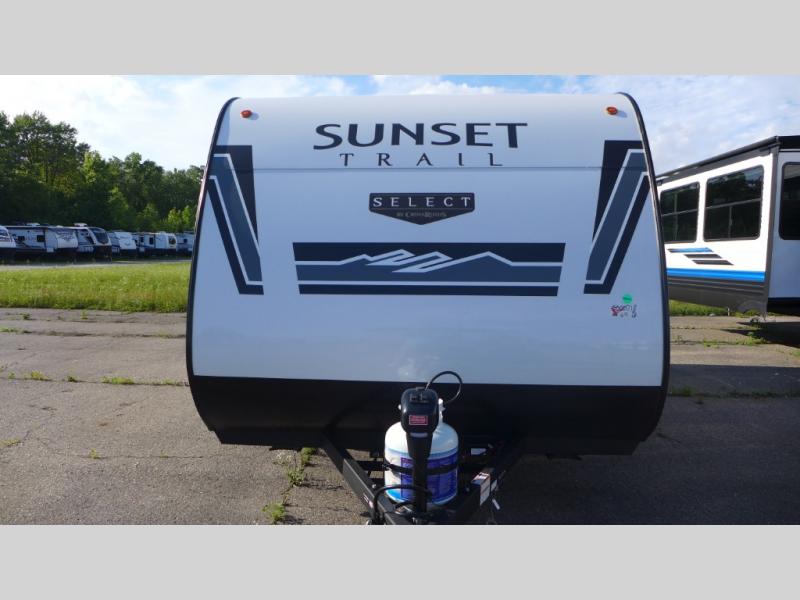 2026 CrossRoads Sunset Trail Select SS17BHS, $ 22,878