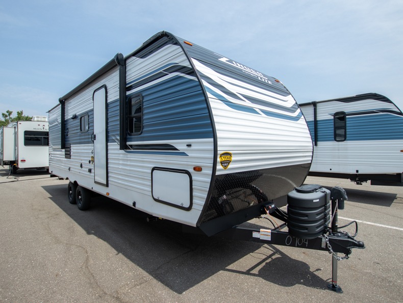 2024 CrossRoads Zinger Lite ZR260BH, $ 36,127