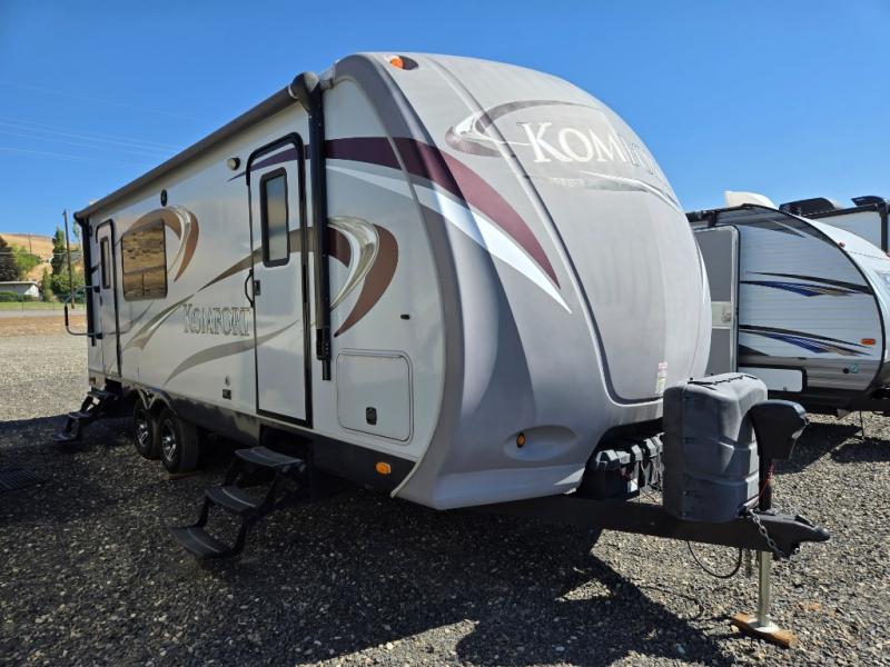 2012 Dutchmen Komfort 2410RK, $ 21,990