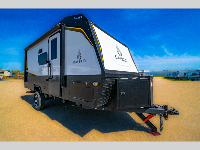 2022 Ember RV Overland Series 170MBH, $ 26,990