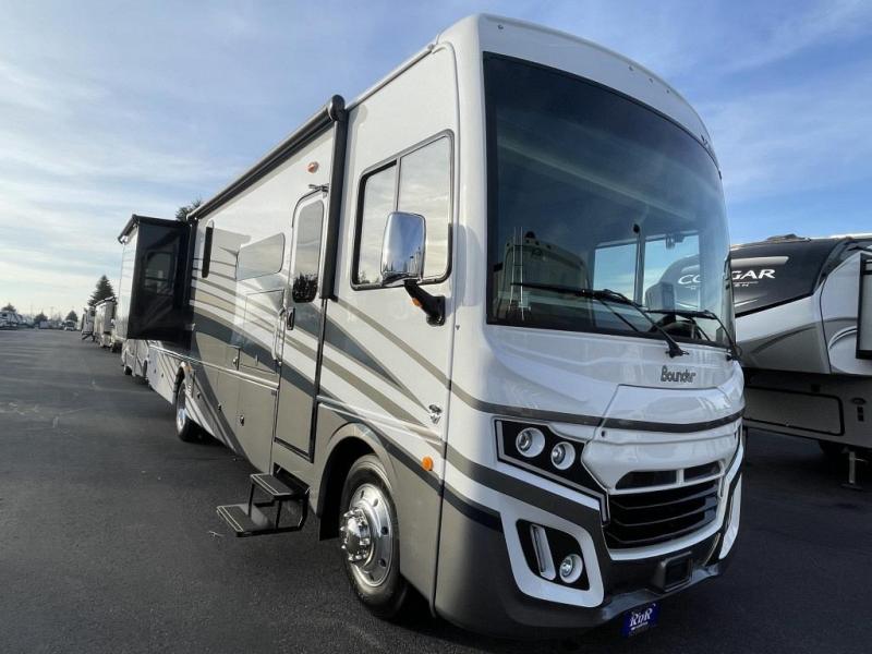 2024 Fleetwood Bounder 35K, $ 169,990