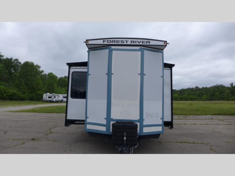 2026 Forest River Salem Villa 42FLDL, $ 96,207