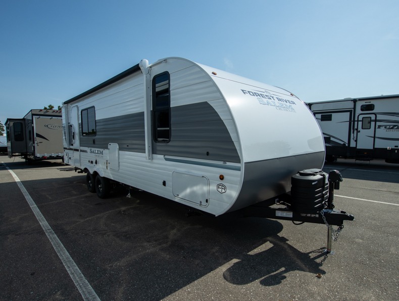 2026 Forest River Salem Cruise Lite 25ICE, $ 46,271