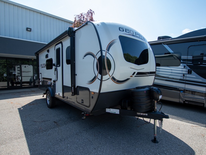 2025 Forest River Rockwood Geo Pro G20FBS, $ 36,423