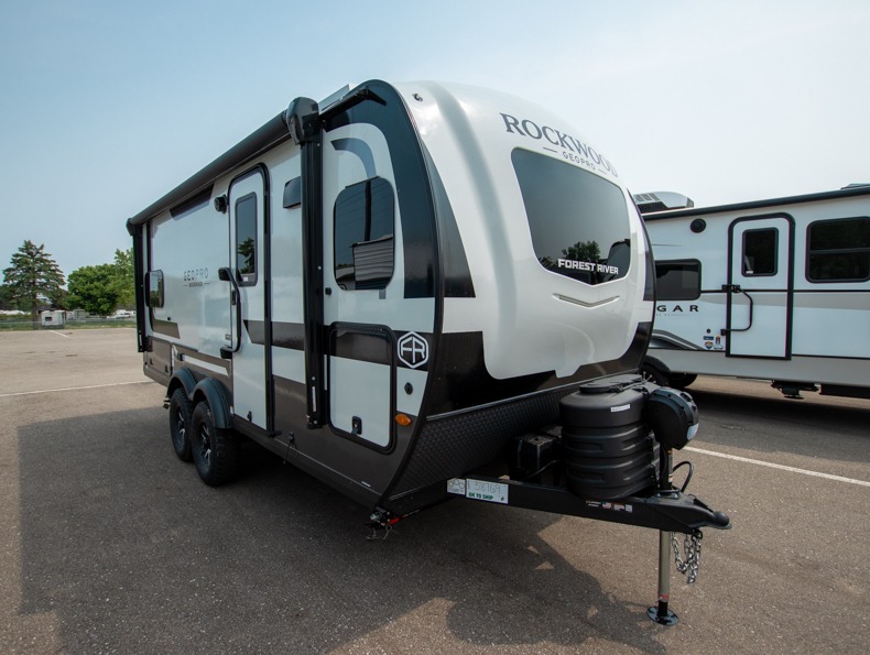2026 Forest River Rockwood Geo Pro G20FK, $ 40,446