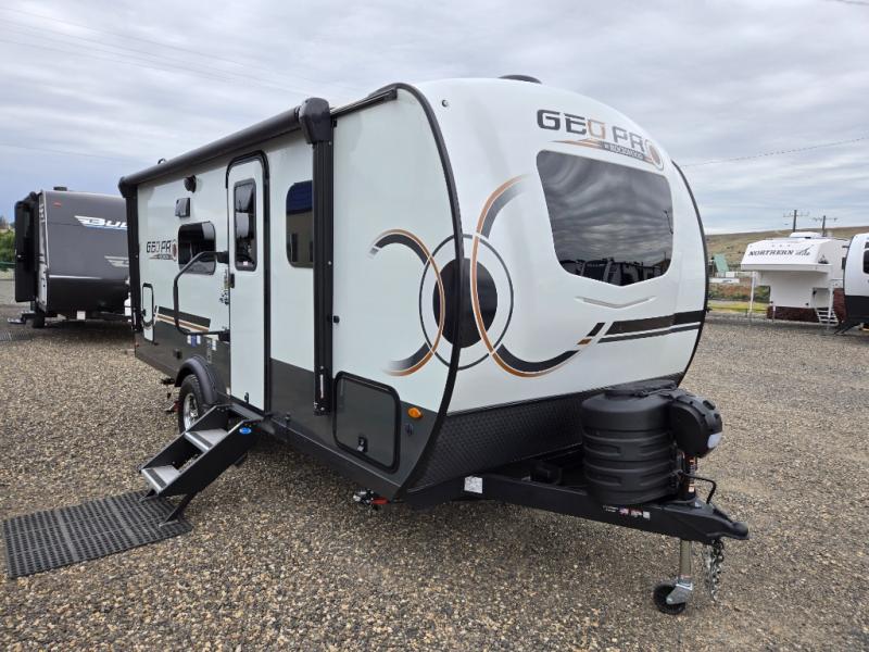 2025 Forest River Rockwood Geo Pro G20FBS, $ 37,353